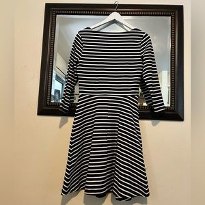 Old Navy Comfy & Cute Striped A-line Dress
